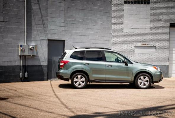 самый лучший кроссовер 2015 года