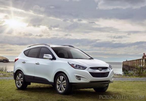 самый лучший кроссовер 2015 года