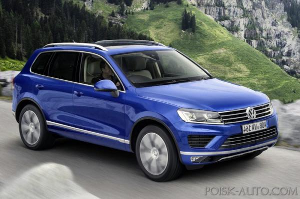 самый лучший кроссовер 2015 года