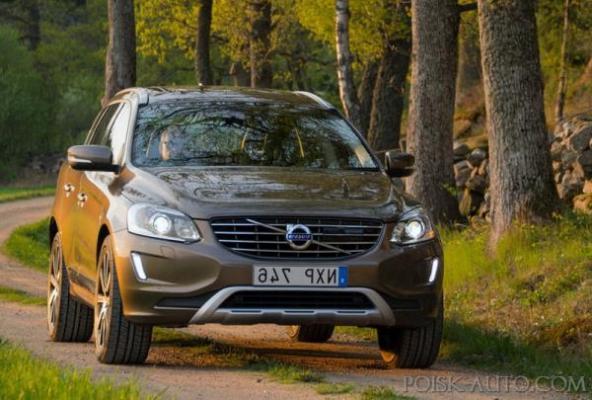 топ лучших кроссоверов 2015