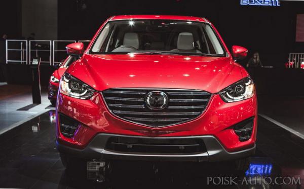 самый лучший кроссовер 2015 года