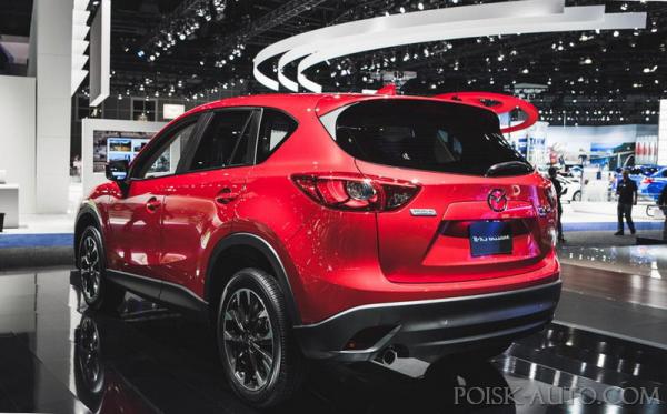 рейтинг лучших кроссоверов 2015 года