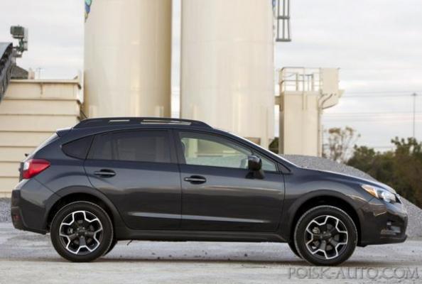 самый лучший кроссовер 2015 года