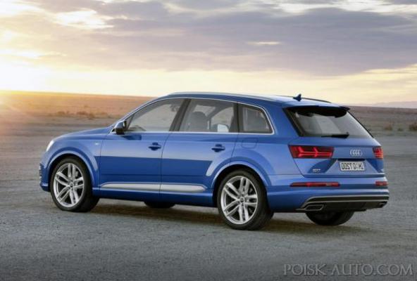 самый лучший кроссовер 2015 года