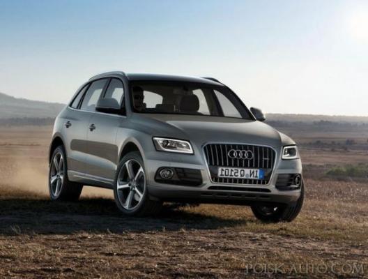 топ лучших кроссоверов 2015