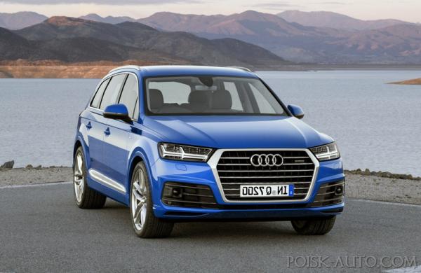 самый лучший кроссовер 2015 года