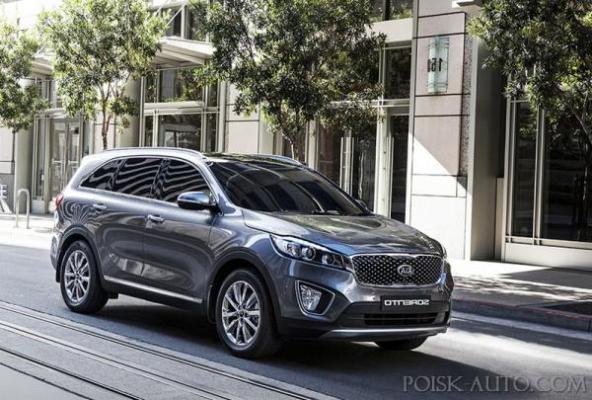 самый лучший кроссовер 2015