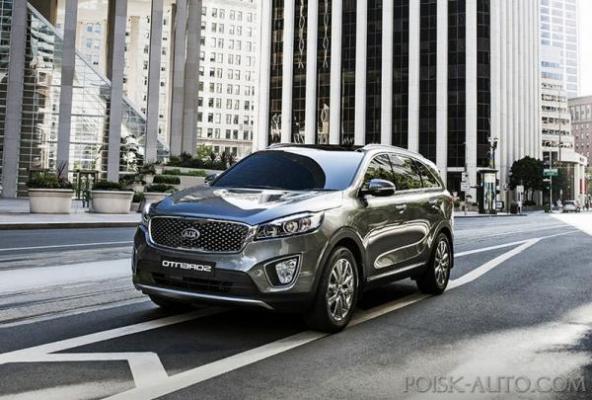 лучший кроссовер 2015 года