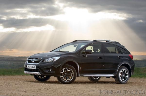 самый лучший кроссовер 2015 года