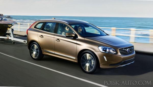 самый лучший кроссовер 2015 года