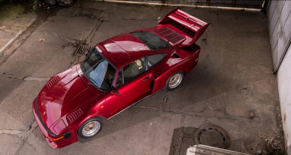 самый редкий Porsche