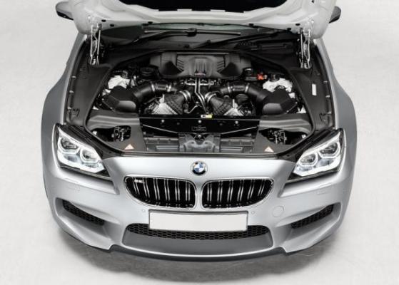 самое быстрое БМВ в мире