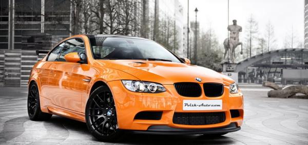 самое быстрое BMW