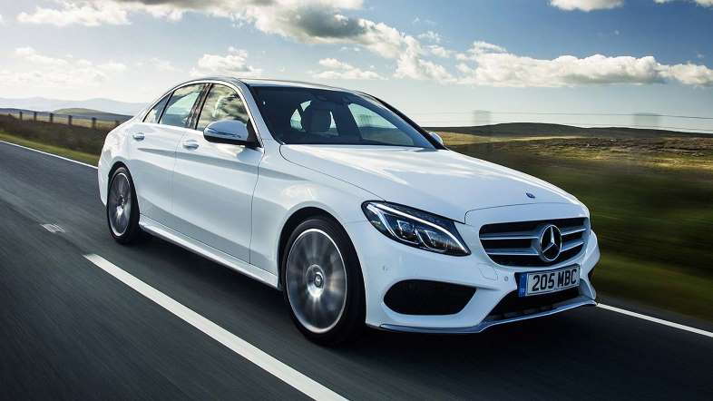 Mercedes-Benz C-класс