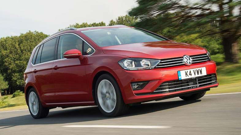 Volkswagen Golf Sportsvan